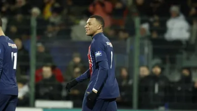 Como esperado, Mbapp&eacute; n&atilde;o teve miseric&oacute;rdia do Orl&eacute;ans e comandou a classifica&ccedil;&atilde;o do PSG