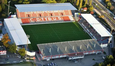 Empresa alem&atilde; compra naming rights do est&aacute;dio do Energie Cottbus, mas mant&eacute;m nome original