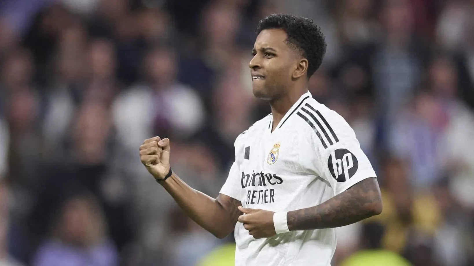 &lsquo;BMV&rsquo; que nada: Rodrygo prova ser um dos protagonistas no quarteto m&aacute;gico do Real Madrid