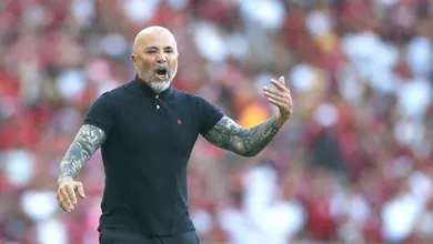 Flamengo: Sampaoli aponta onde time precisa evoluir ap&oacute;s trope&ccedil;o em casa