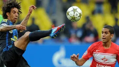 Spartak mant&eacute;m Fenerbah&ccedil;e sob controle e vence pela LC