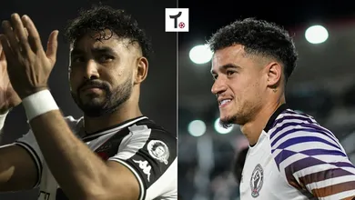 Quest&atilde;o f&iacute;sica ou t&aacute;tica? Vasco segue com dilema sobre Payet e Coutinho