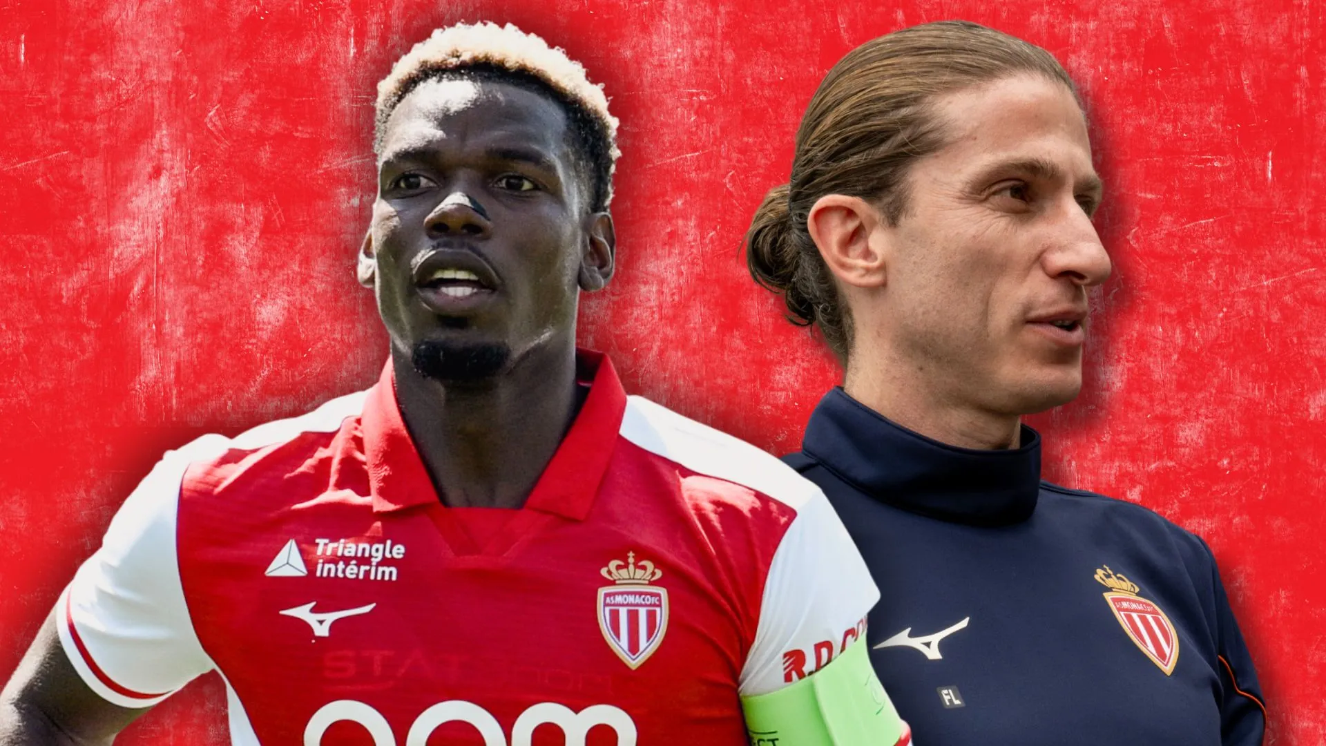 Com o futuro de Pogba &lsquo;nas m&atilde;os&rsquo;, Filipe Lu&iacute;s d&aacute; recado ao meia do Monaco em estreia