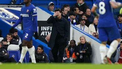 Pochettino derrete no comando do Chelsea, e at&eacute; esposa de Thiago Silva pede por mudan&ccedil;as