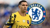 Dibu Mart&iacute;nez passa por cirurgia, e Chelsea abre espa&ccedil;o para jovem de 21 anos
