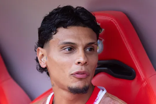 Mercado: Richard R&iacute;os aguarda defini&ccedil;&atilde;o do Benfica e pode jogar na Serie A italiana