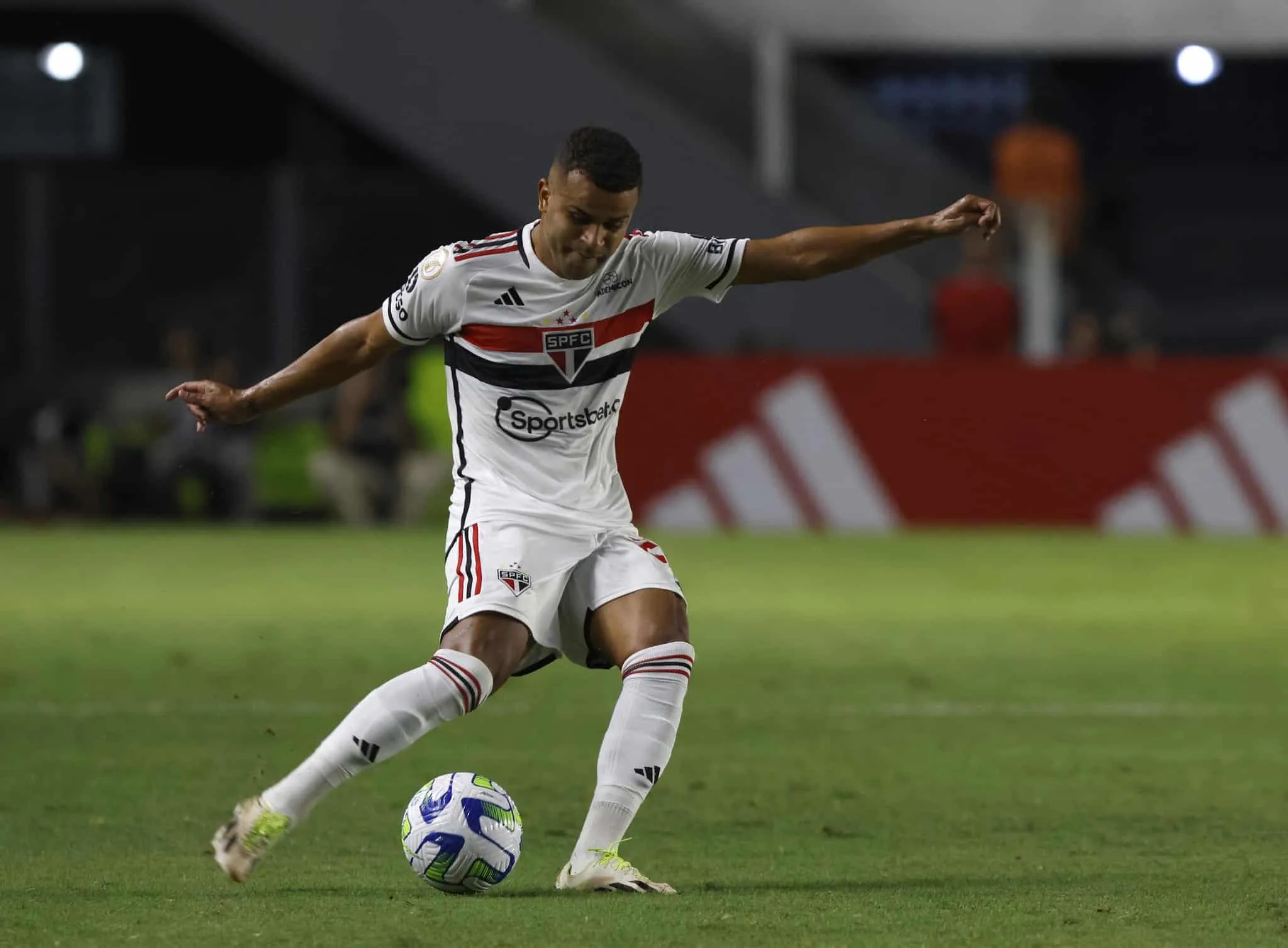 S&atilde;o Paulo de Dorival &eacute; o time que mais vira a bola no pa&iacute;s, e isso explica o sucesso em 2023