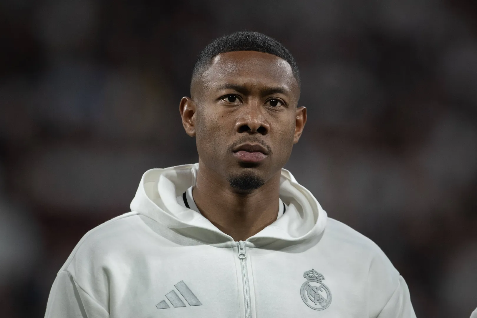 David Alaba, zagueiro do Real Madrid