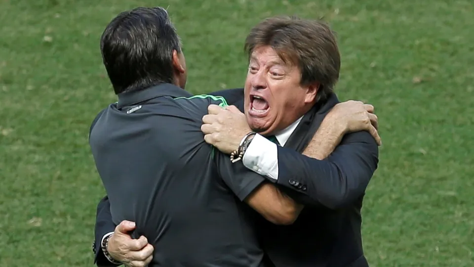 Fracasso mexicano? N&atilde;o, muito longe disso