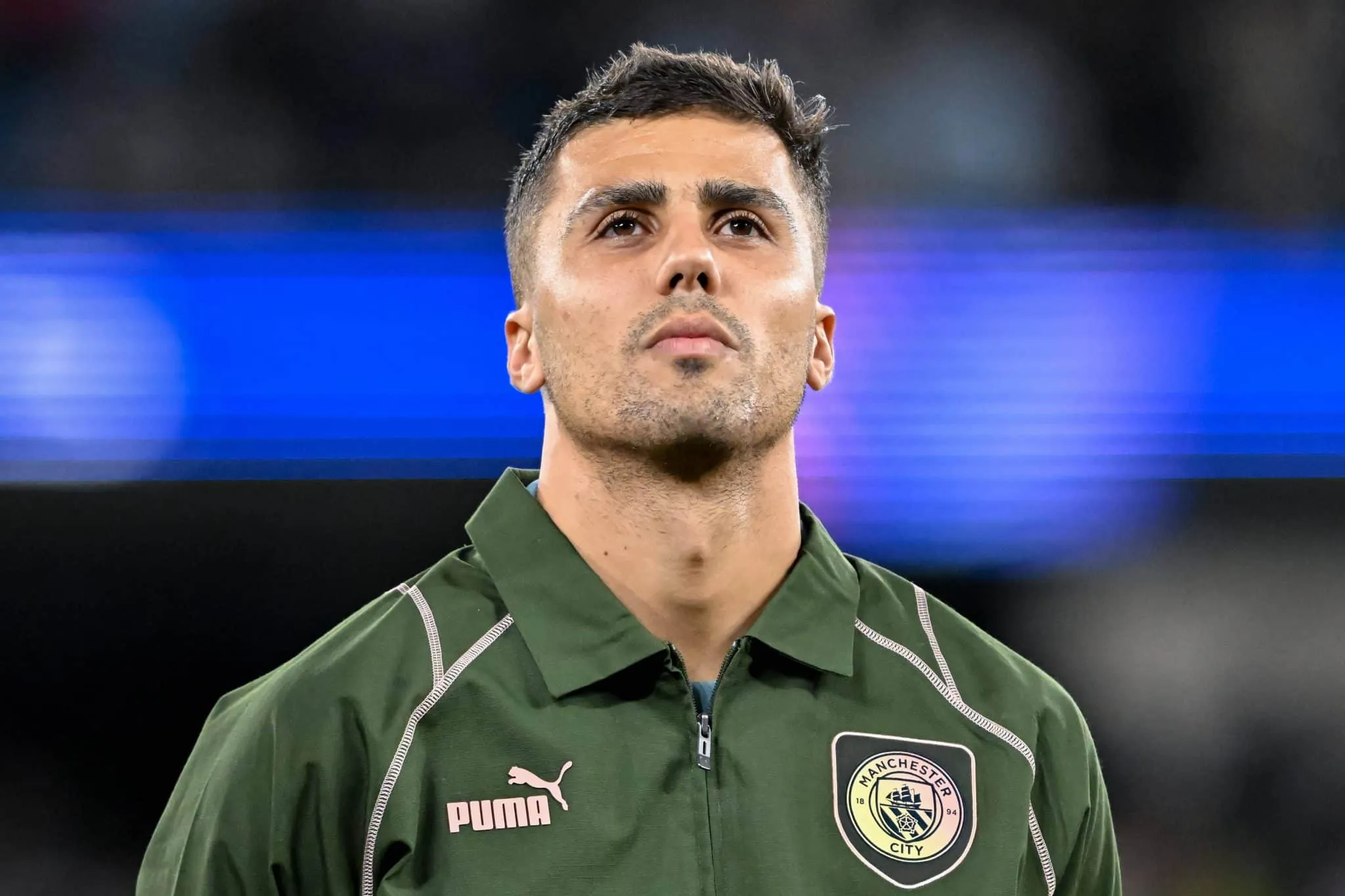 Rodri &lsquo;pede&rsquo; companheiro de sele&ccedil;&atilde;o no Manchester City