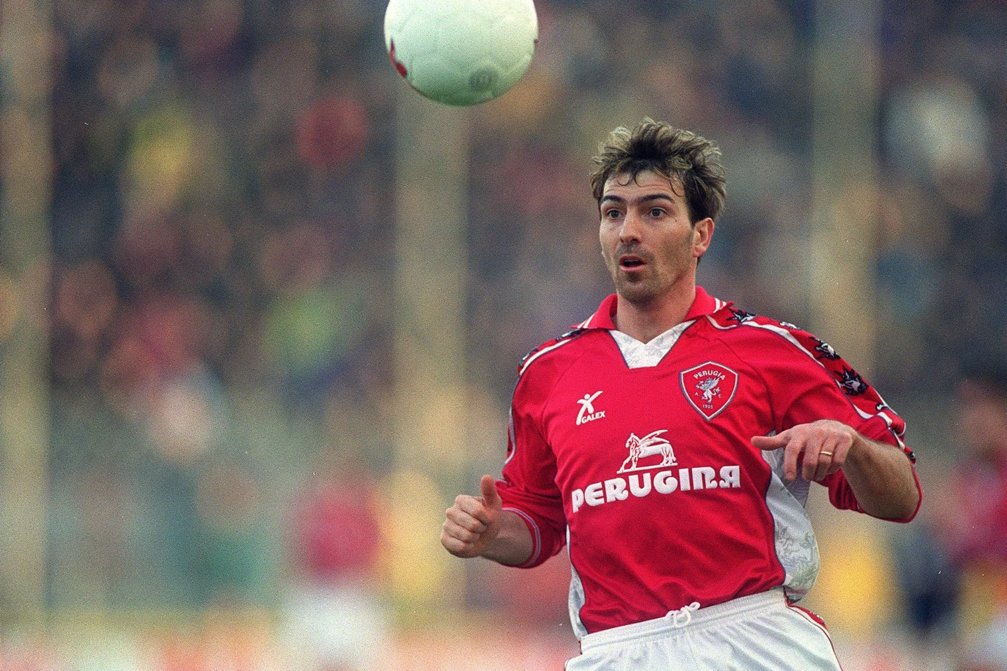 Alessandro Melli, ex-jogador