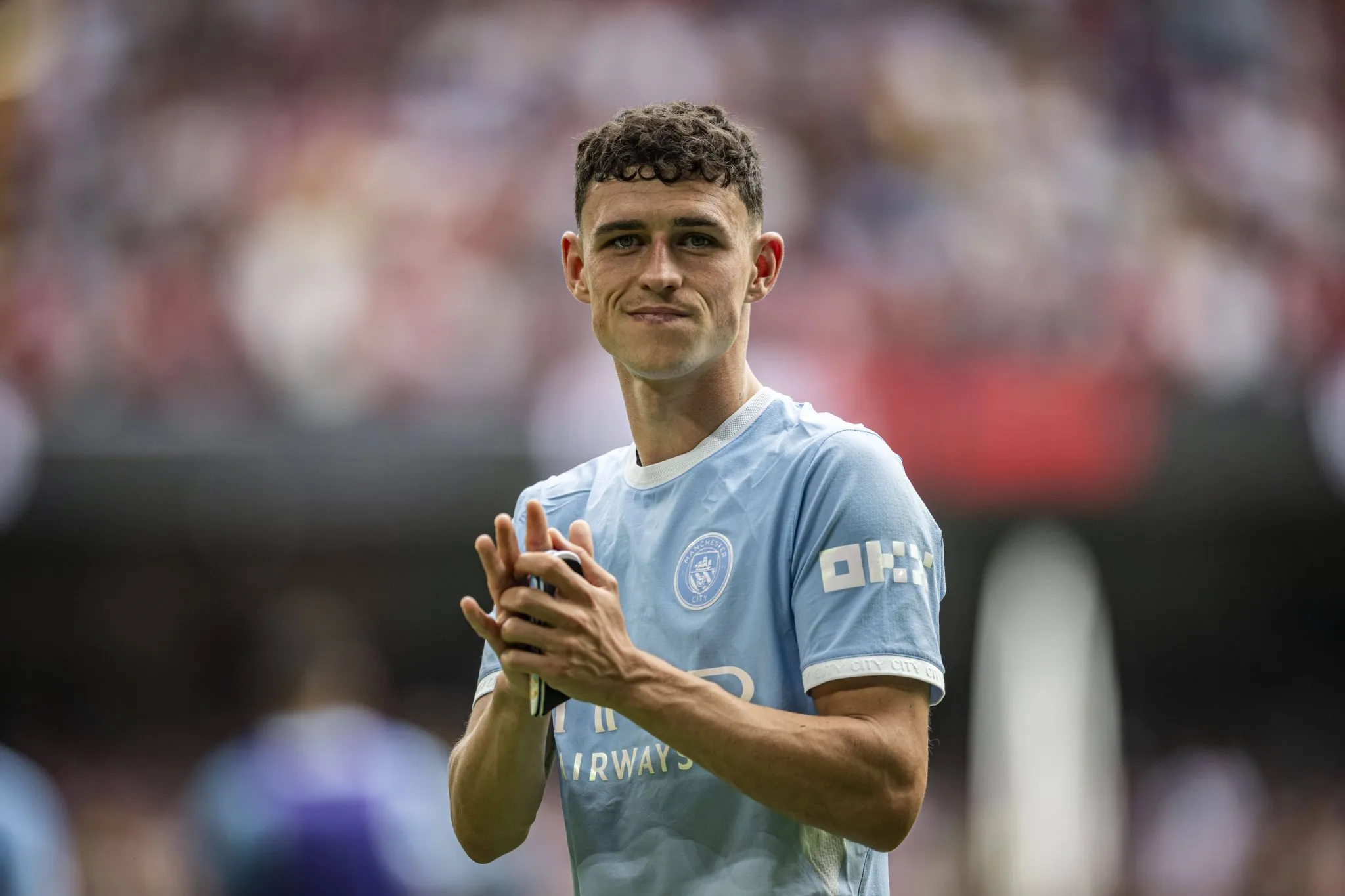 Manchester City &eacute; um dos clubes patrocinados por setor de avia&ccedil;&atilde;o 