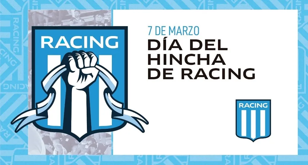 El Dia del Hincha de Racing