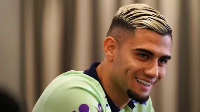 Andreas Pereira ama o Flamengo e quer voltar ao clube um dia