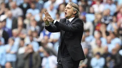 Ser&aacute; que d&aacute;? Mancini ainda acredita em milagre na EPL
