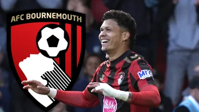 Evanilson mostra nova vers&atilde;o e confirma previs&atilde;o improv&aacute;vel do Bournemouth na Premier League