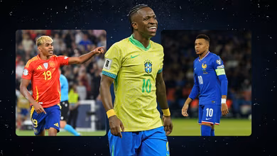 Os 10 amistosos mais relevantes desta Data Fifa