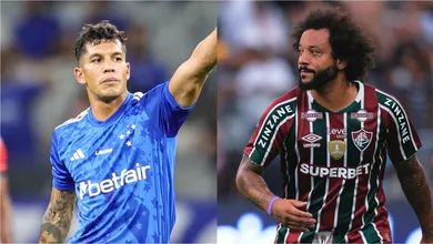 Cruzeiro e Fluminense fazem cl&aacute;ssico dos desfalques pelo Brasileir&atilde;o
