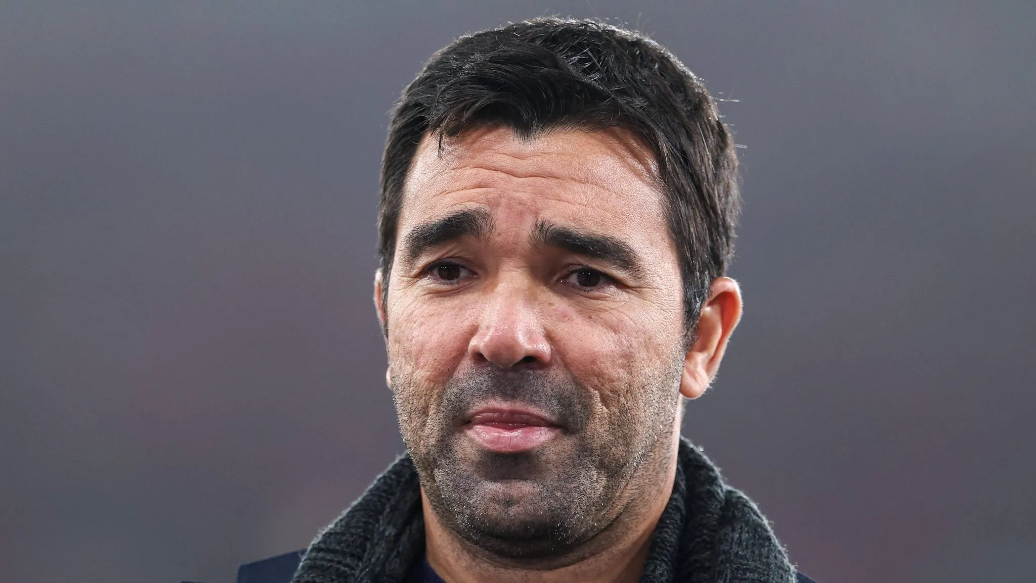 Deco &eacute; o diretor esportivo do Barcelona