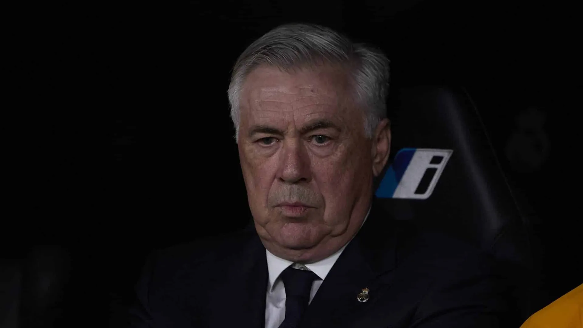 Carlo Ancelotti vai deixar o Real Madrid para assumir a sele&ccedil;&atilde;o brasileira Foto: (Imago)