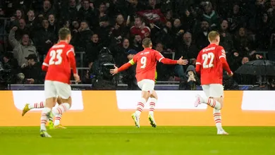PSV n&atilde;o fez muito mais do que o suficiente para vencer a primeira na Champions