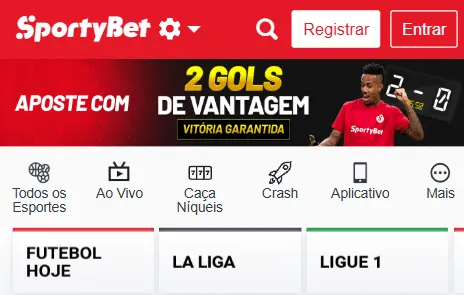 SportyBet Brasil: saiba tudo sobre a nova casa de apostas!