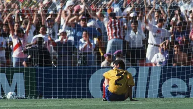 [Os 25 anos da Copa de 94] Andr&eacute;s Escobar, o gol contra e o lamento profundo