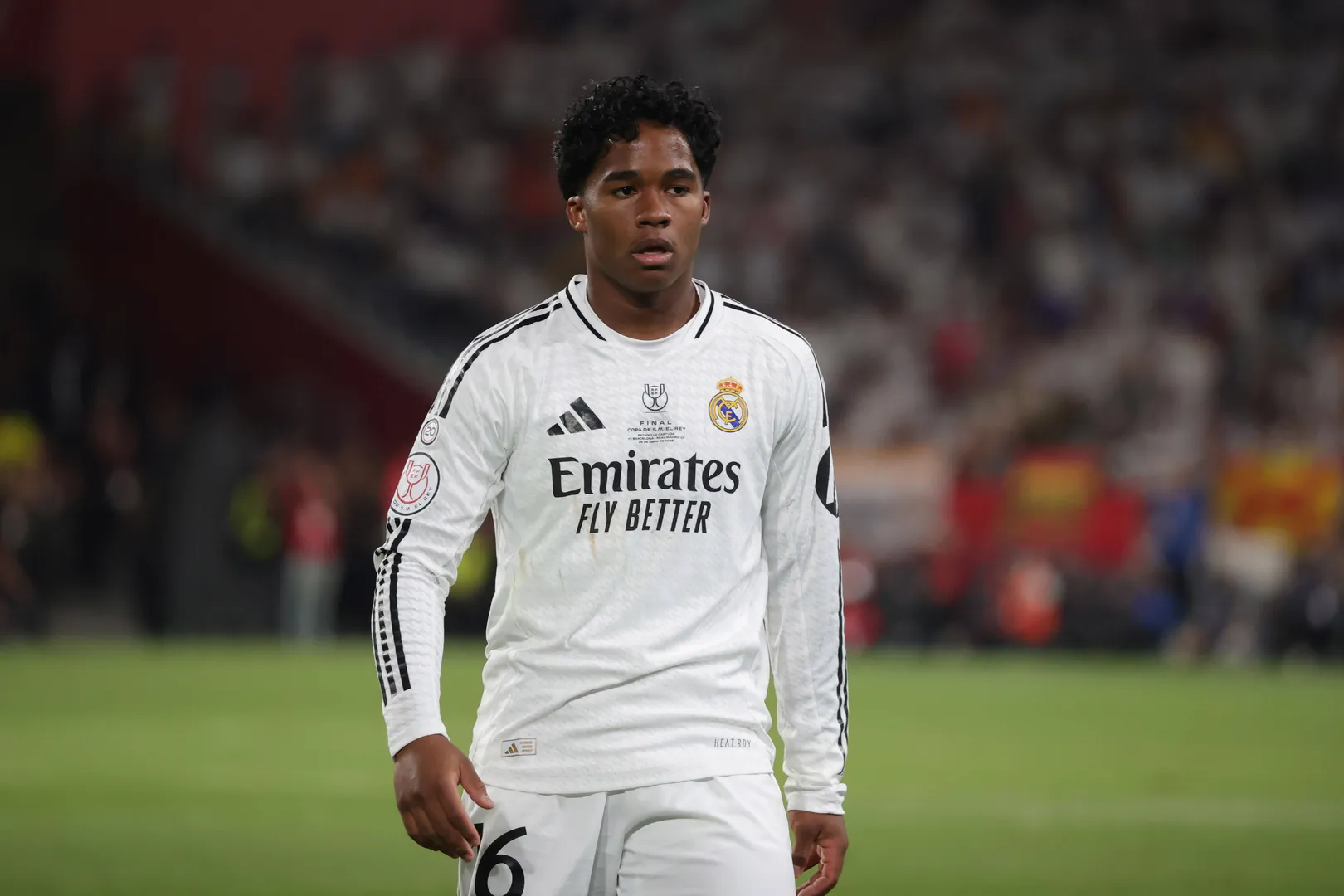 Endrick no Real Madrid (Foto: IMAGO / AOP.Press)