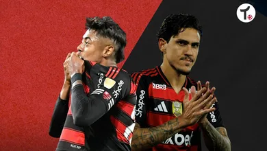 Pedro ou Bruno Henrique? Disputa pela 9 no Flamengo exp&otilde;e estilos e contextos diferentes