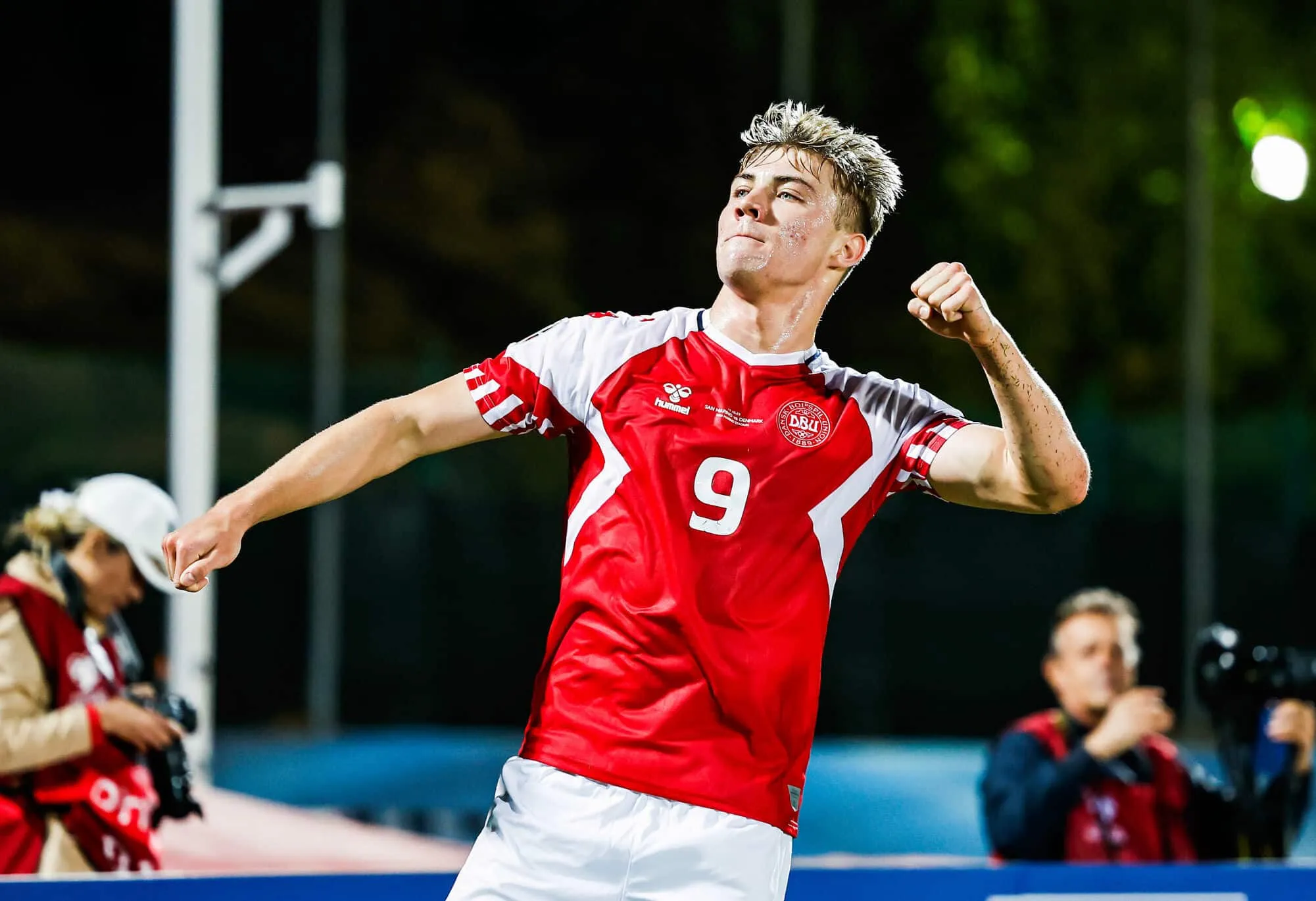 Onde assistir, palpites e escala&ccedil;&otilde;es de Dinamarca x Eslov&ecirc;nia &ndash; Eliminat&oacute;rias da Eurocopa &ndash; 17/11/2023