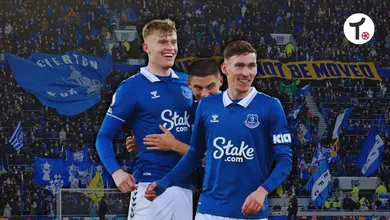 Como o Everton segurou duas promessas cobi&ccedil;adas pelo Big Six da Premier League