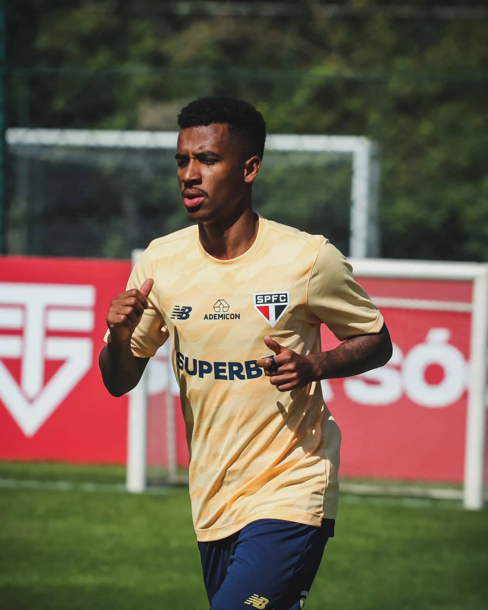 Joga contra o Fortaleza? Veja quando Marcos Ant&ocirc;nio deve estrear pelo S&atilde;o Paulo