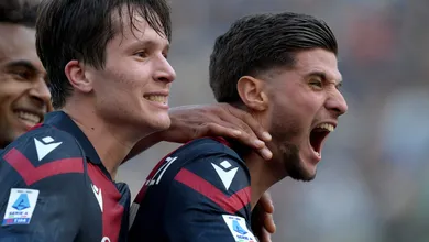Bologna acaba com festa da Lazio, vira e se mant&eacute;m em zona de classifica&ccedil;&atilde;o para torneios europeus
