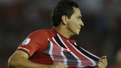 Ganso retorna &agrave; Sele&ccedil;&atilde;o com todos os m&eacute;ritos. Que aproveite com vontade