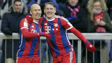 Bayern afastou m&aacute;s atua&ccedil;&otilde;es com massacre hist&oacute;rico no Hamburgo