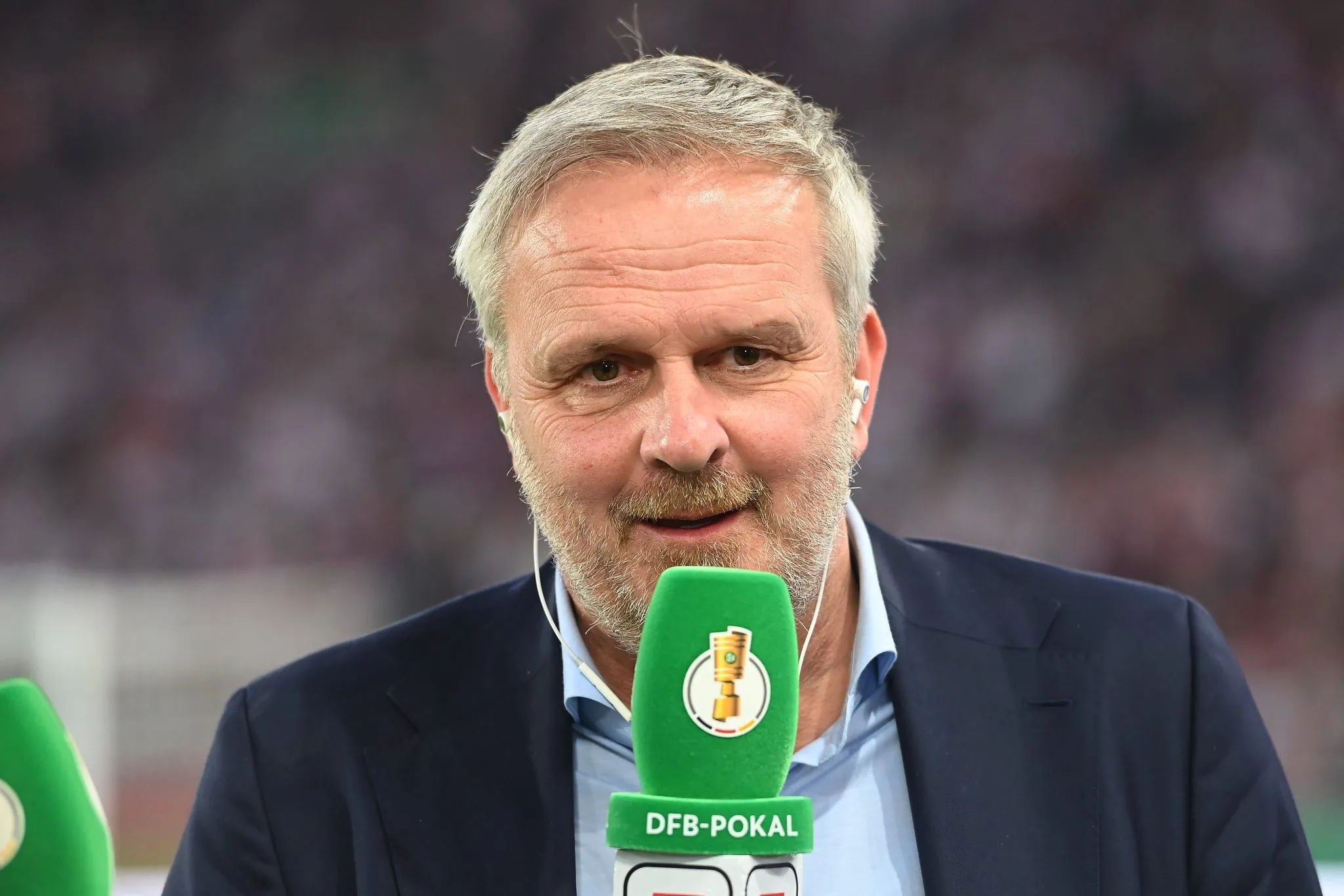 Didi Hamann, ex-jogador do Liverpool