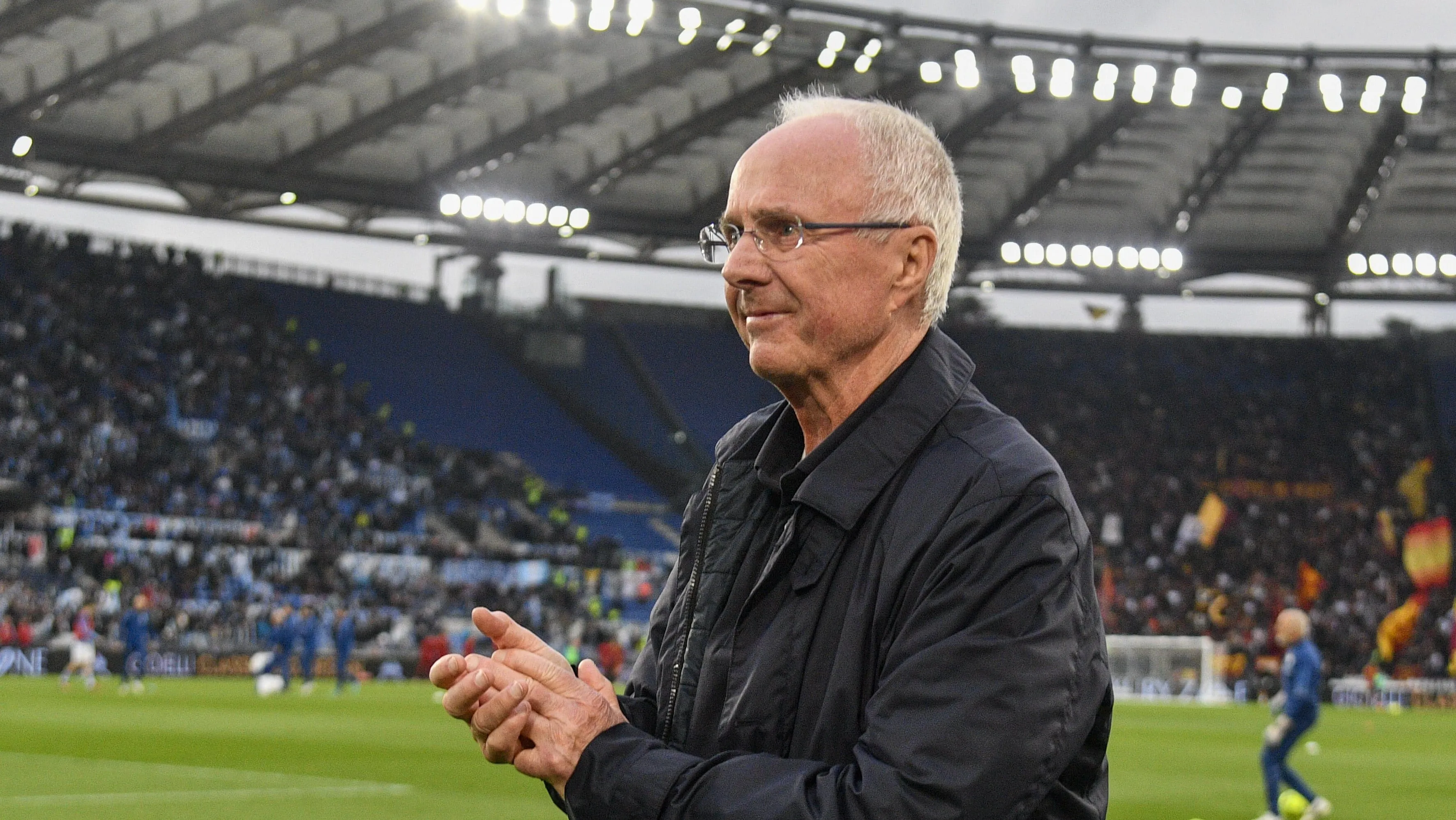 Torcedores do Liverpool querem realizar &lsquo;sonho&rsquo; de Sven-G&ouml;ran Eriksson, que enfrenta c&acirc;ncer terminal