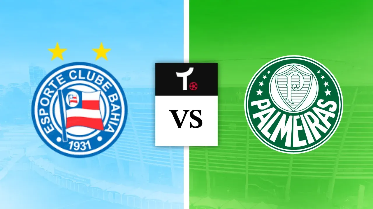 Bahia x Palmeiras &ndash; Palpites, not&iacute;cias e odds (05/04)