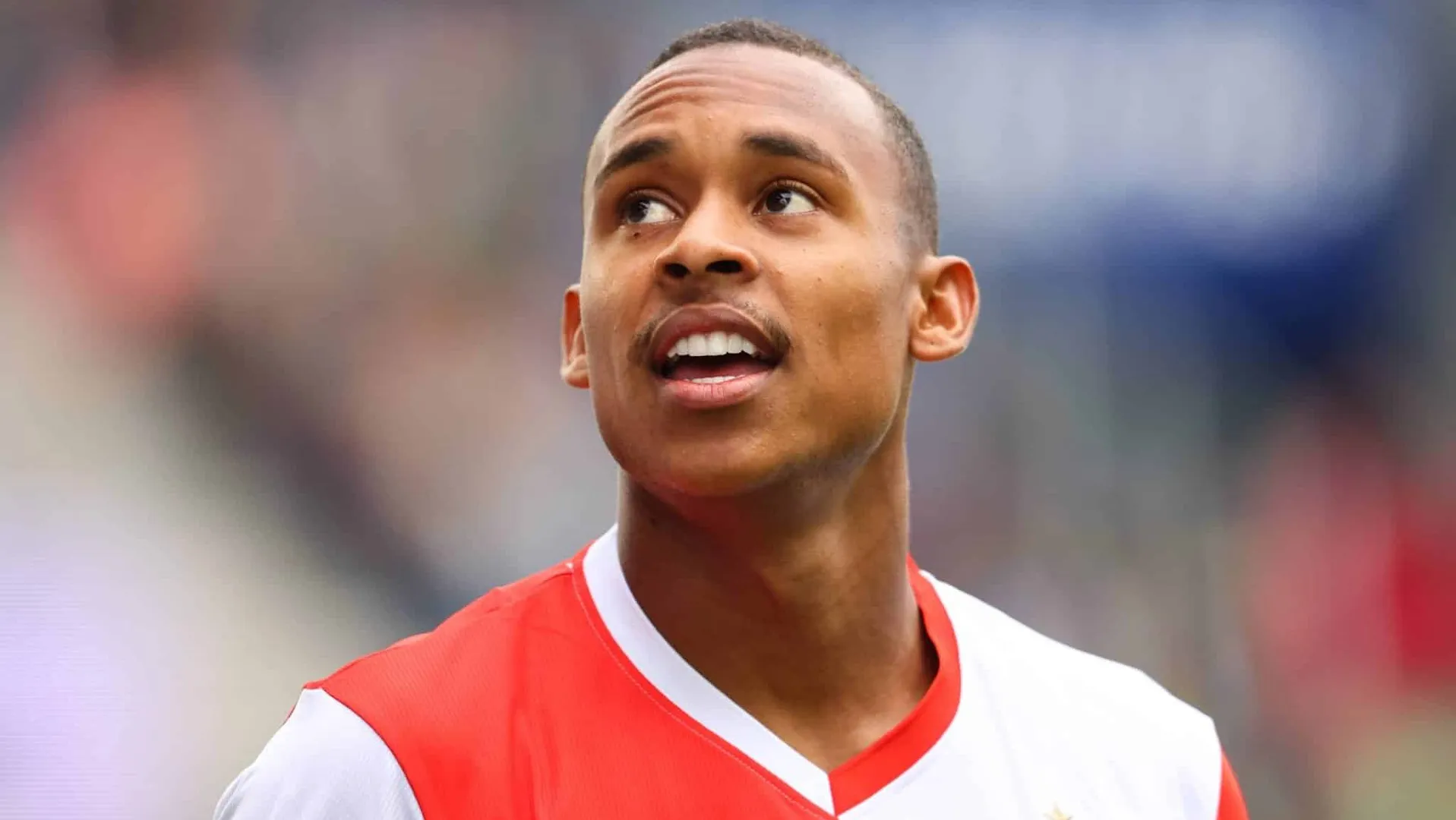 Igor Paix&atilde;o, do Feyenoord Foto: (Imago)