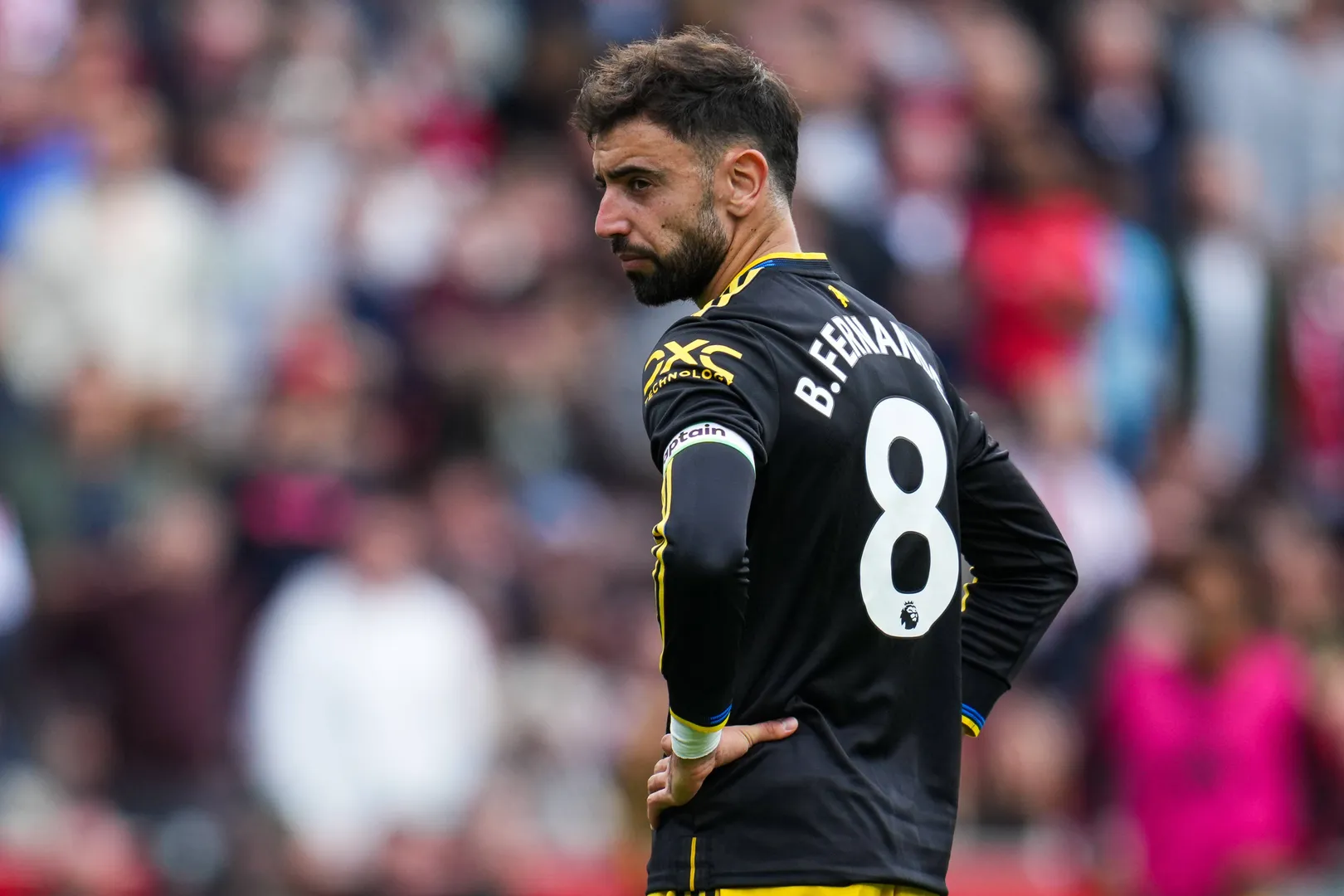Premier League Brentford v Manchester United