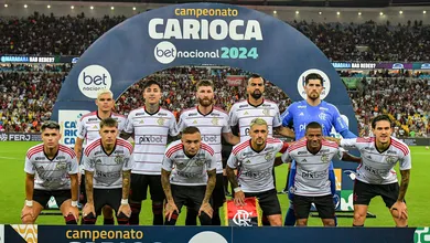 Um j&aacute; foi, faltam outros: Flamengo quer espantar fantasmas rumo ao primeiro t&iacute;tulo de 2024