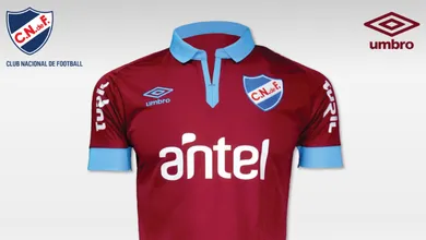 O Nacional lan&ccedil;ou uma linda camisa para relembrar o sangue de seu grande m&aacute;rtir