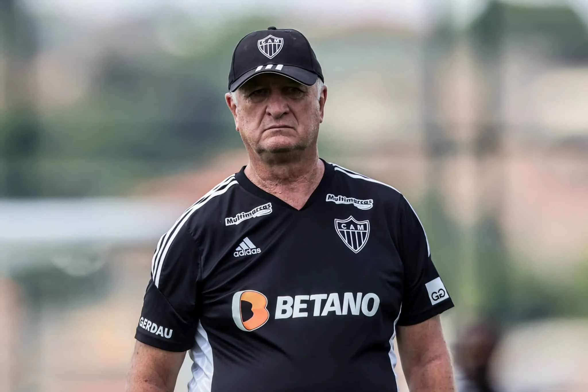 Atl&eacute;tico-MG conseguiu chegar a &uacute;ltima rodada do Mineiro sob muita press&atilde;o, e agora tenta evitar pior campanha do s&eacute;culo