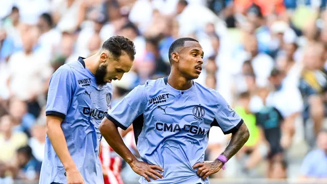 &lsquo;Espero que Igor Paix&atilde;o n&atilde;o tenha ficado chateado', pede t&eacute;cnico do Marseille ap&oacute;s perman&ecirc;ncia