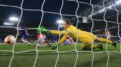 Da goleada instant&acirc;nea, o Chelsea flertou com o risco desnecess&aacute;rio, mas venceu e avan&ccedil;ou &agrave;s semifinais