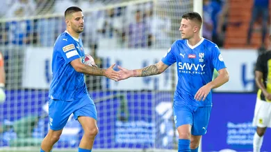 &Aacute;gua mole em pedra dura&hellip; Michael e Mitrovic comandam bombardeio do Al-Hilal, que vence Mumbai na Champions&nbsp;da&nbsp;&Aacute;sia