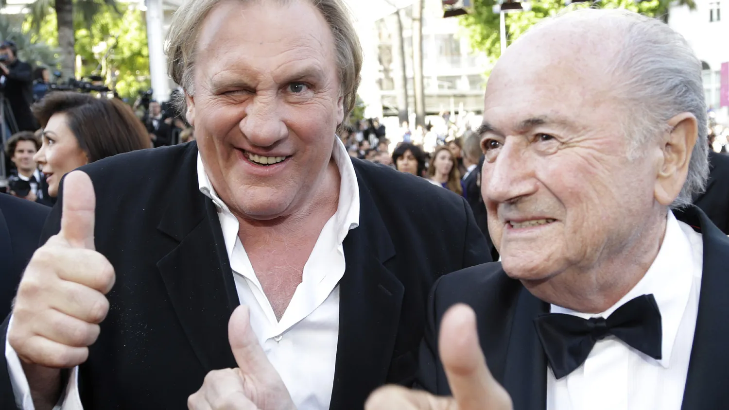 N&atilde;o que seja uma surpresa, mas o filme da Fifa &eacute; um fracasso de bilheteria