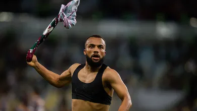 Fluminense bate Argentinos Juniors no fim e vai &agrave;s quartas da Libertadores