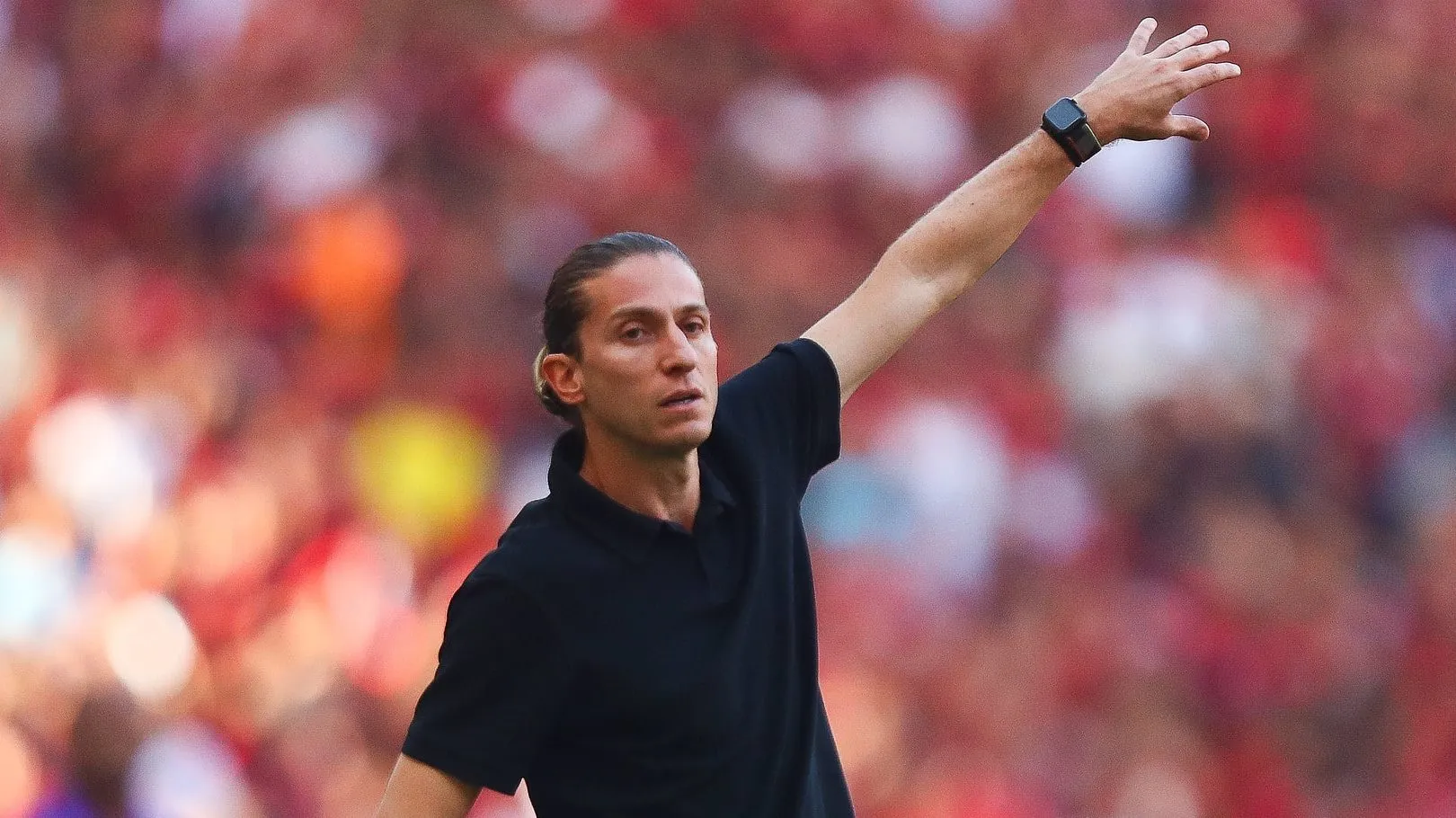 &lsquo;Vamos esperar que ele evolua porque todo mundo sabe que &eacute; jogador de Copa do Mundo&rsquo;