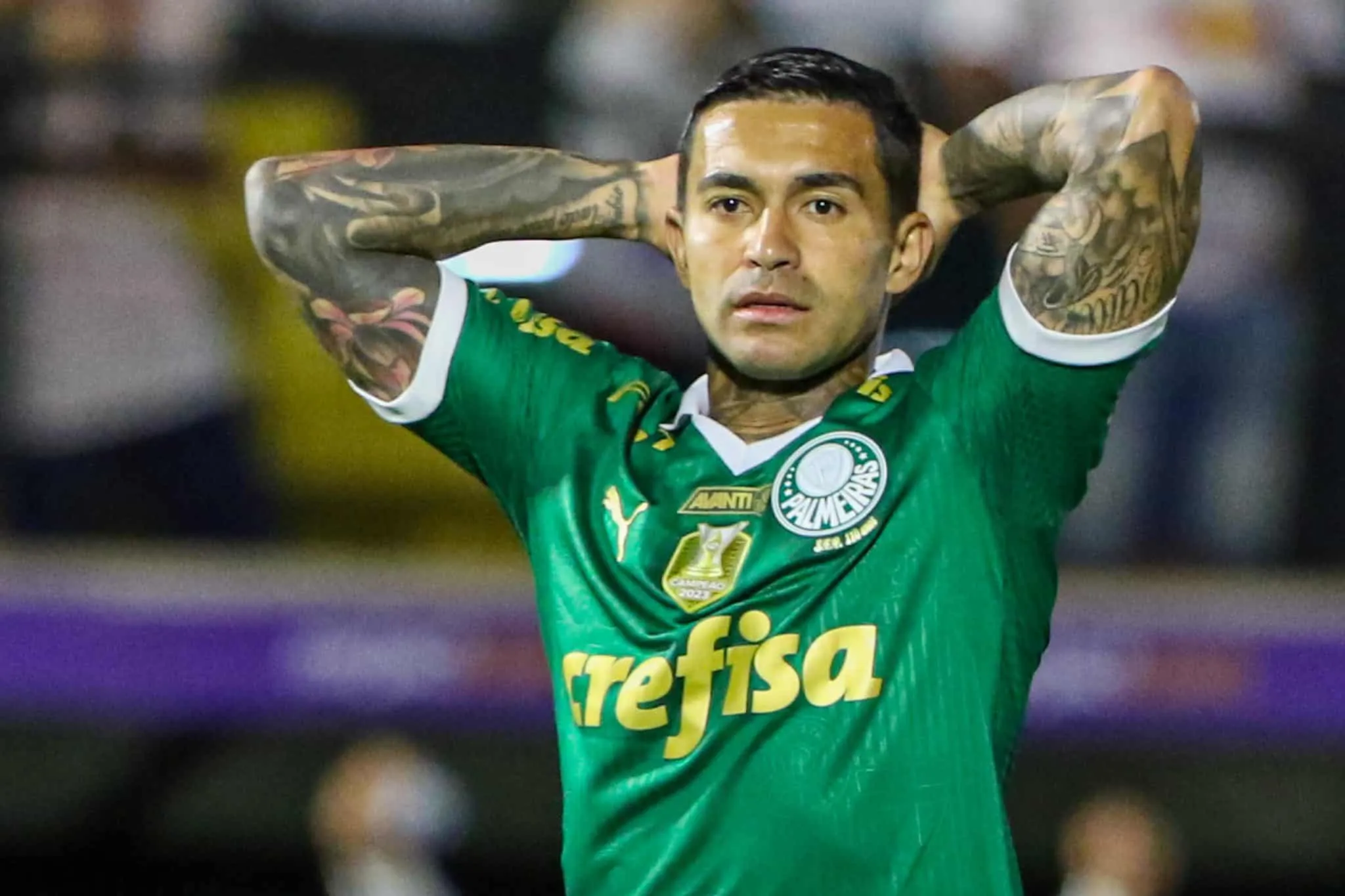 Palmeiras empata com Bragantino e confus&atilde;o p&oacute;s-jogo reflete frustra&ccedil;&atilde;o alviverde